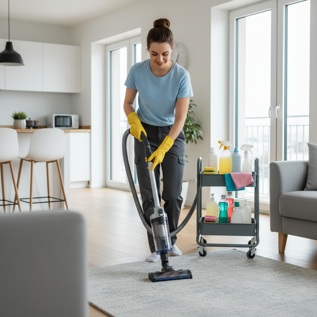 Помощь по дому