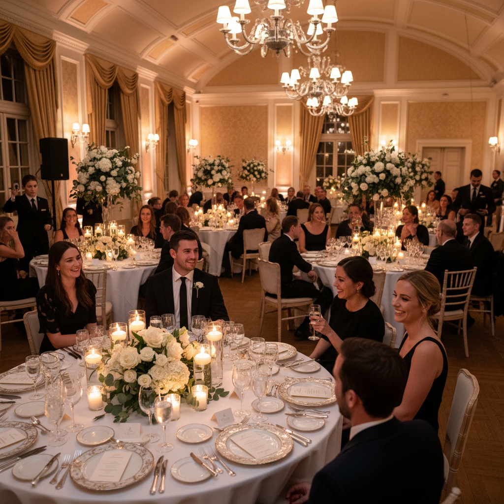 Организация мероприятий