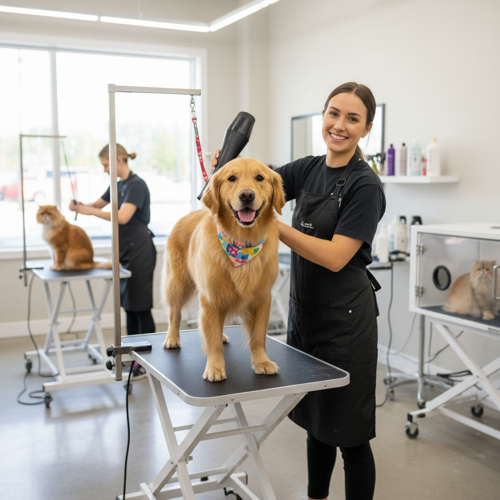 Услуги для животных